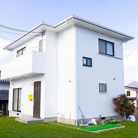 Awaji Garden House In Shinmura Sumoto Exterior photo