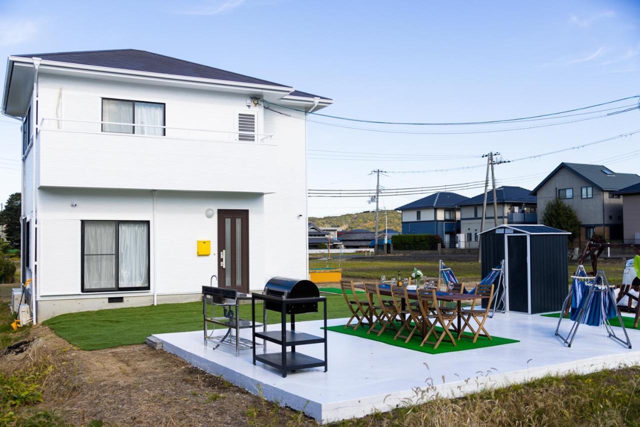 Awaji Garden House In Shinmura Sumoto Exterior photo